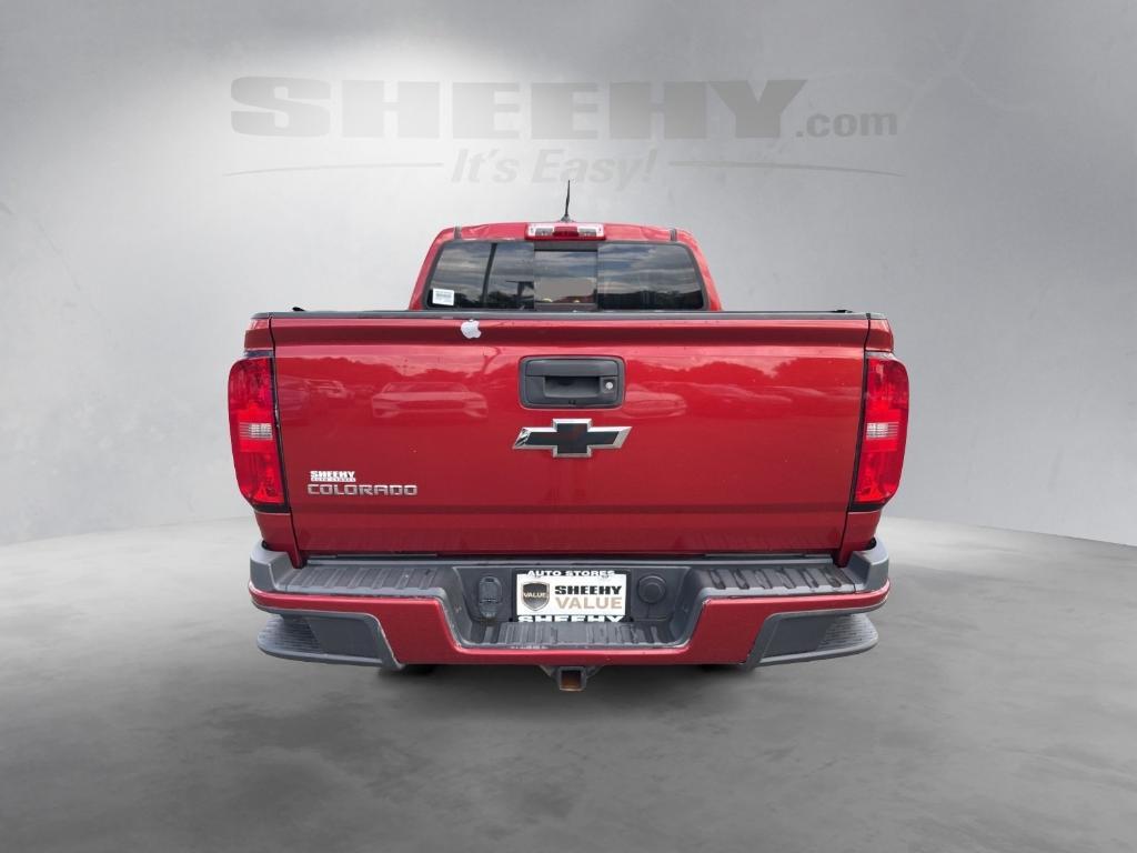 used 2016 Chevrolet Colorado car, priced at $23,695