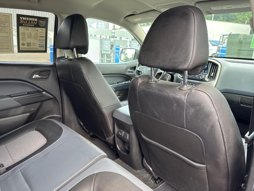 used 2016 Chevrolet Colorado car, priced at $23,695