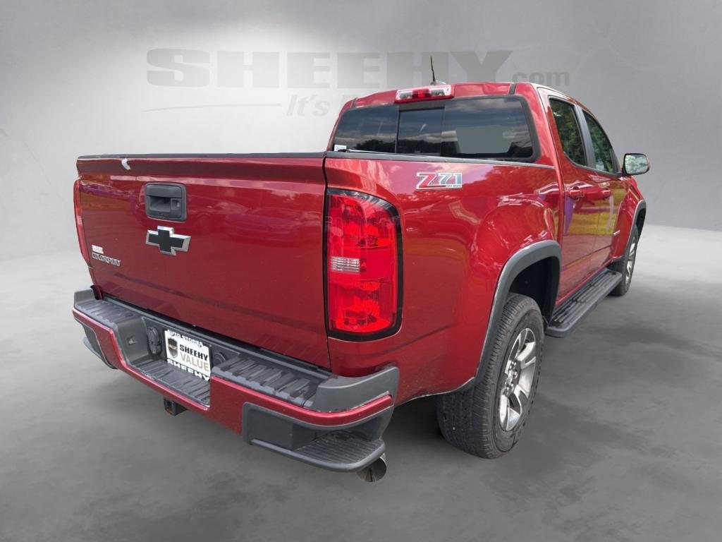 used 2016 Chevrolet Colorado car, priced at $23,695