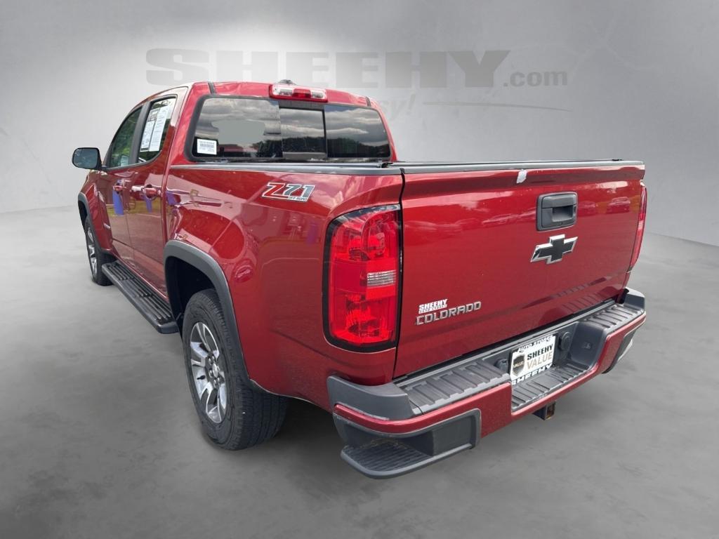 used 2016 Chevrolet Colorado car, priced at $23,695