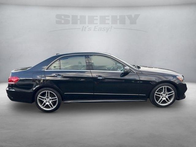 used 2015 Mercedes-Benz E-Class car, priced at $11,995