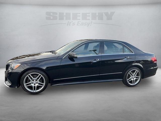 used 2015 Mercedes-Benz E-Class car, priced at $11,995