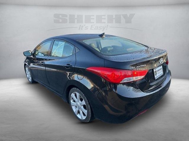 used 2013 Hyundai Elantra car, priced at $8,795