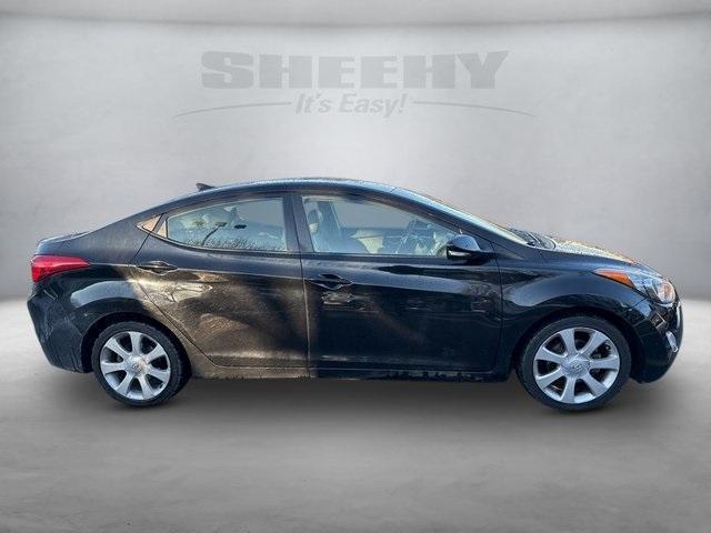 used 2013 Hyundai Elantra car, priced at $8,795