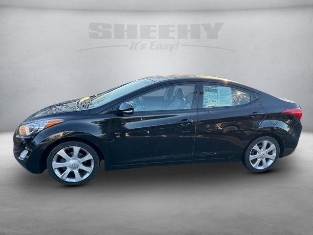 used 2013 Hyundai Elantra car, priced at $8,795