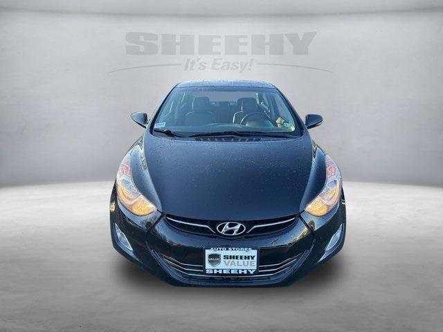 used 2013 Hyundai Elantra car, priced at $8,795