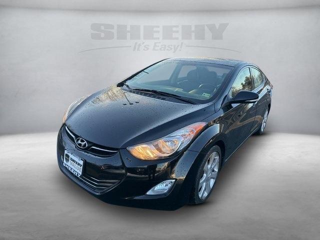 used 2013 Hyundai Elantra car, priced at $8,795