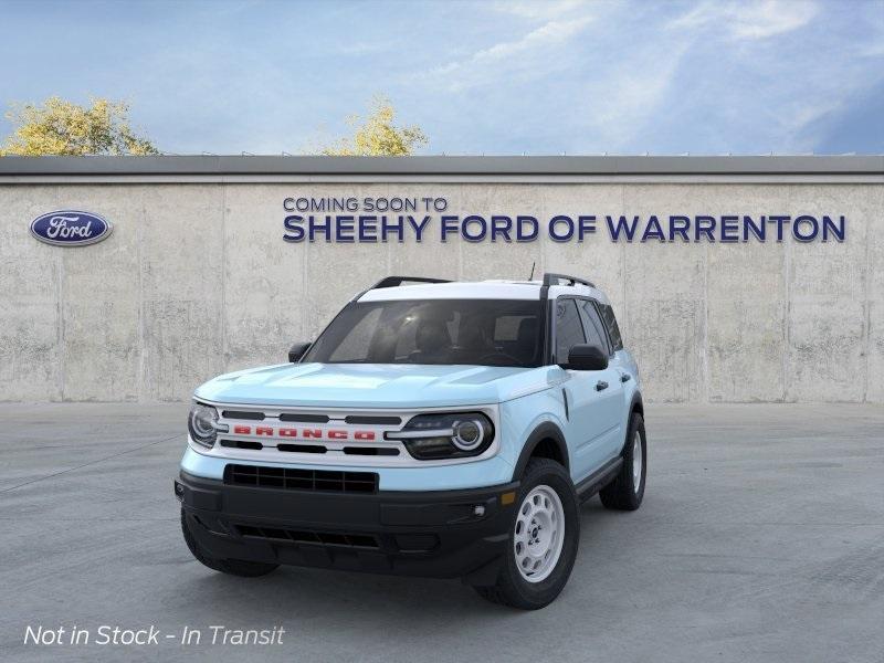 new 2024 Ford Bronco Sport car, priced at $31,683