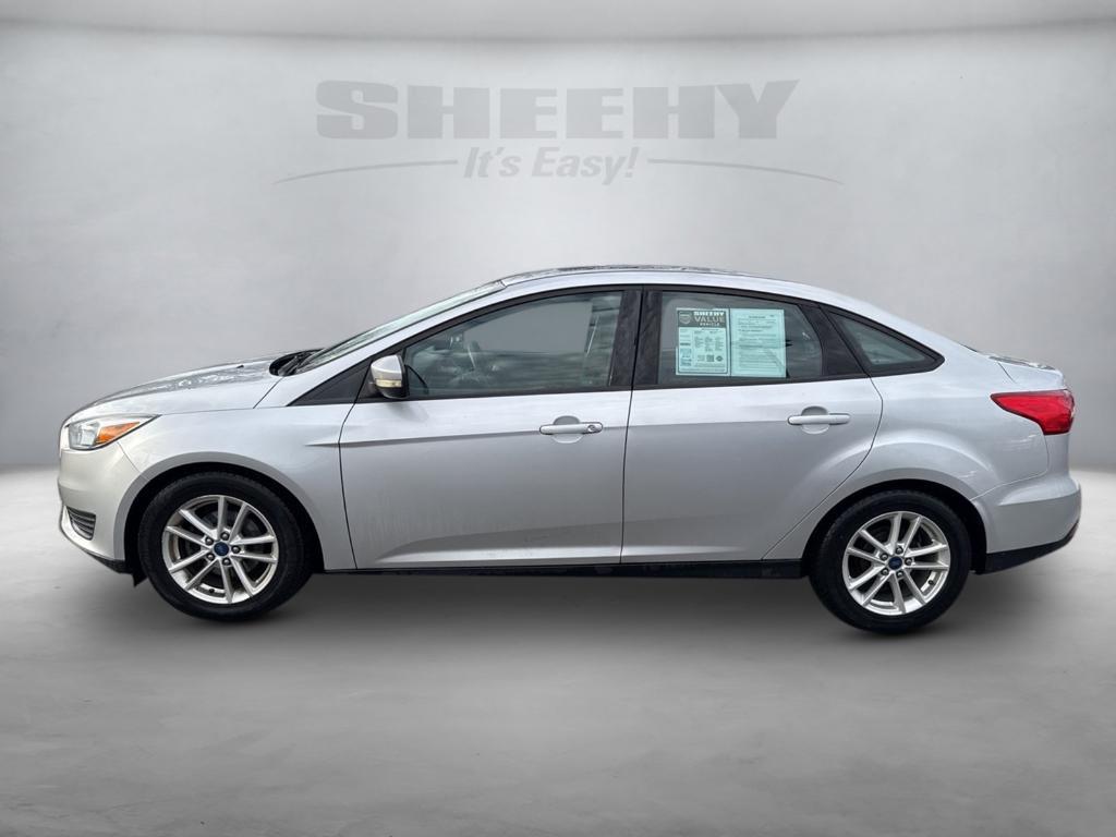 used 2015 Ford Focus car, priced at $6,795