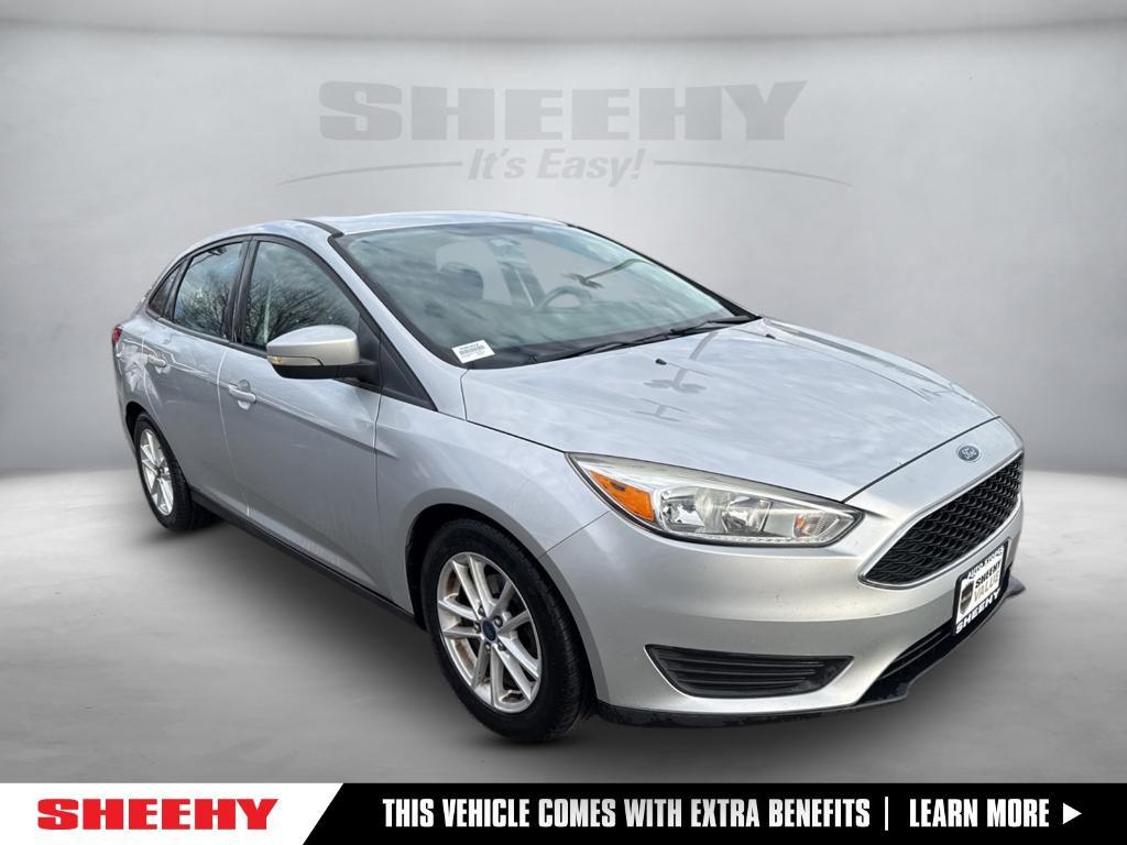 used 2015 Ford Focus car, priced at $6,795