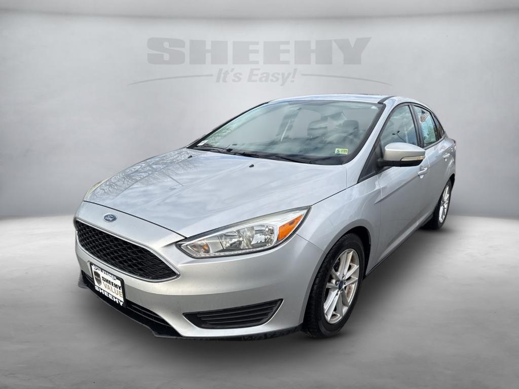 used 2015 Ford Focus car, priced at $6,795