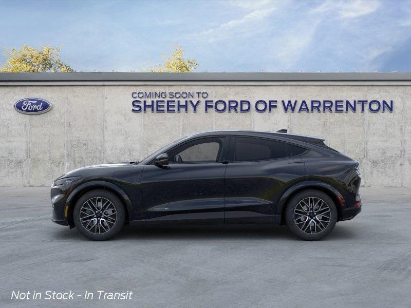 new 2025 Ford Mustang Mach-E car, priced at $47,701