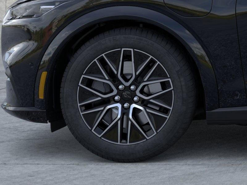 new 2025 Ford Mustang Mach-E car, priced at $45,201