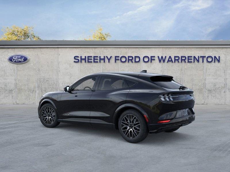 new 2025 Ford Mustang Mach-E car, priced at $45,201