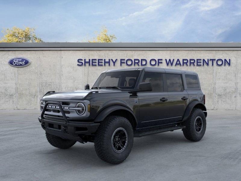 new 2024 Ford Bronco car, priced at $50,864