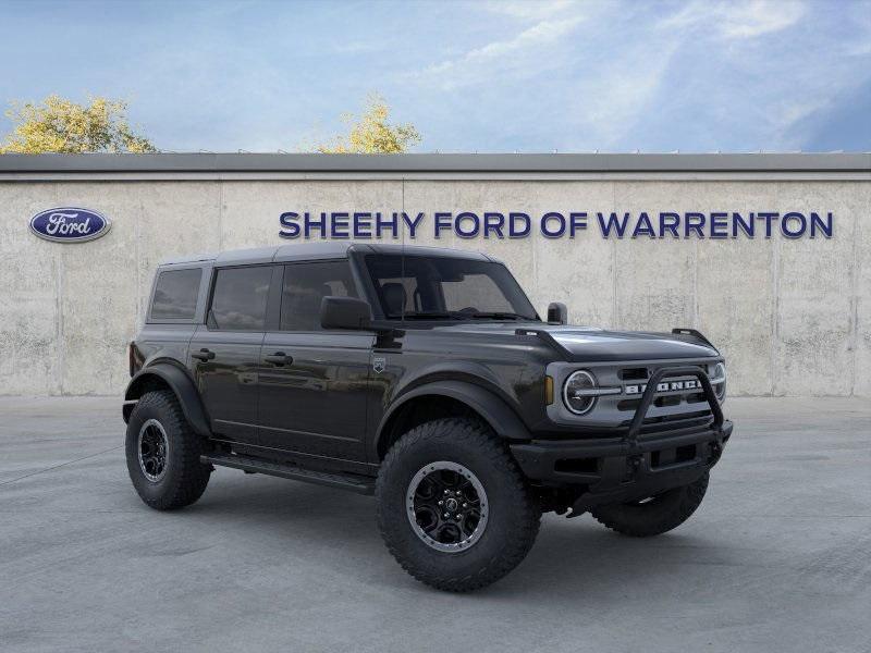 new 2024 Ford Bronco car, priced at $50,114