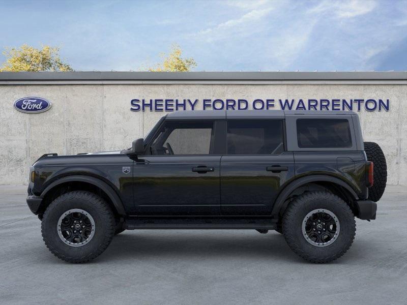 new 2024 Ford Bronco car, priced at $50,864