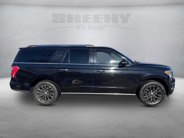 used 2020 Ford Expedition Max car, priced at $26,807