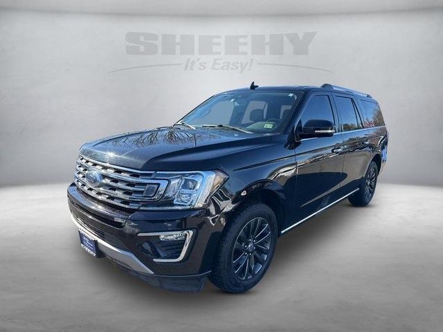 used 2020 Ford Expedition Max car, priced at $26,807