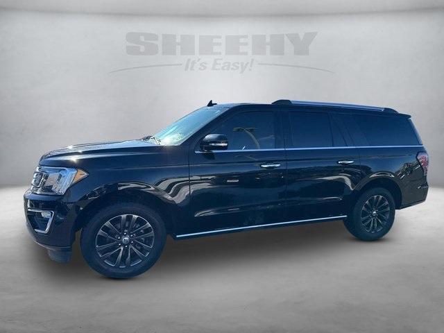 used 2020 Ford Expedition Max car, priced at $26,807