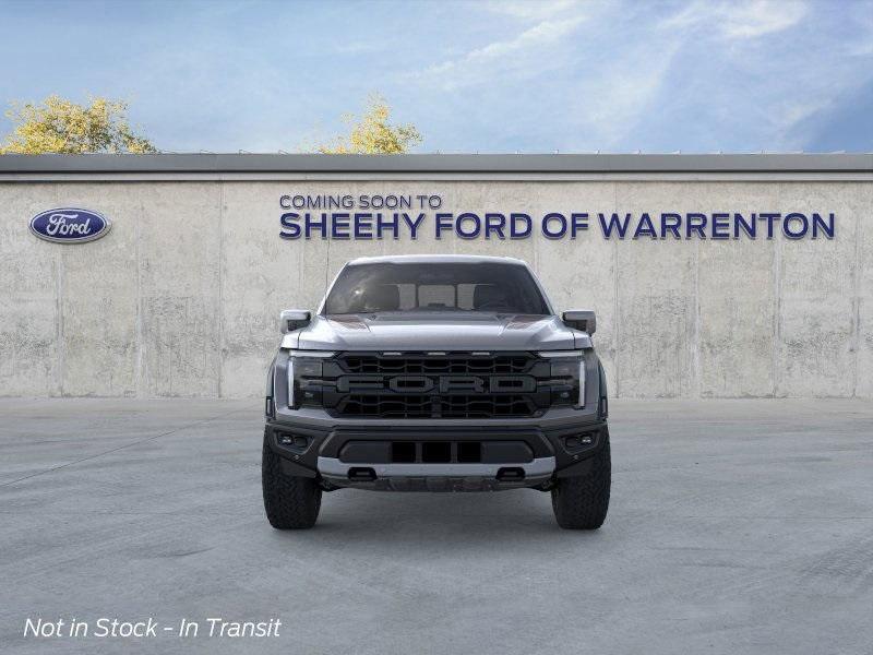 new 2025 Ford F-150 car, priced at $80,720