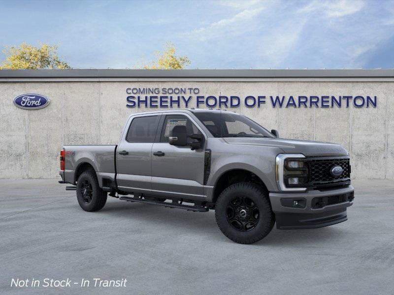 new 2026 Ford F-250 car, priced at $58,860