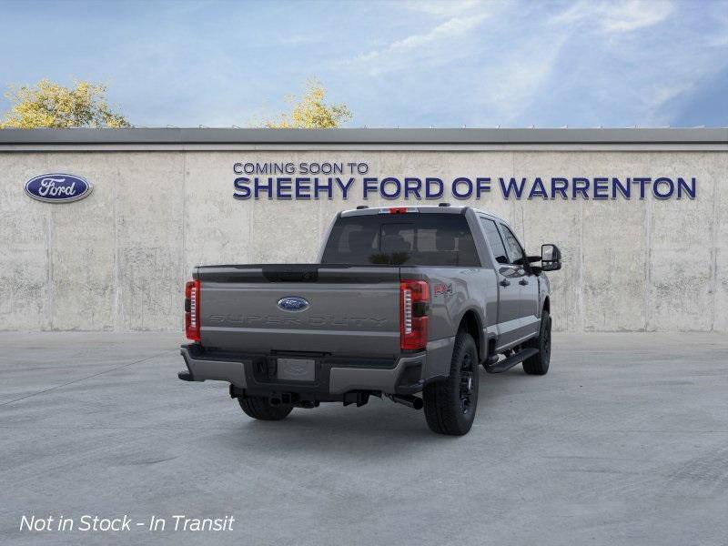 new 2026 Ford F-250 car, priced at $58,860
