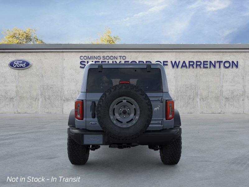 new 2025 Ford Bronco car, priced at $60,544