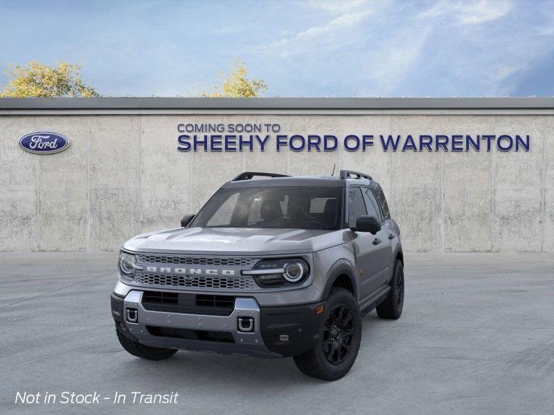new 2025 Ford Bronco Sport car, priced at $38,824