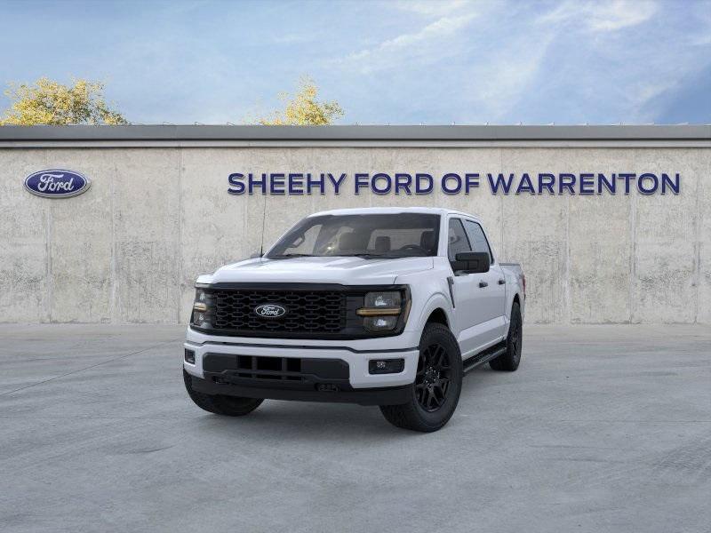 new 2025 Ford F-150 car, priced at $46,998