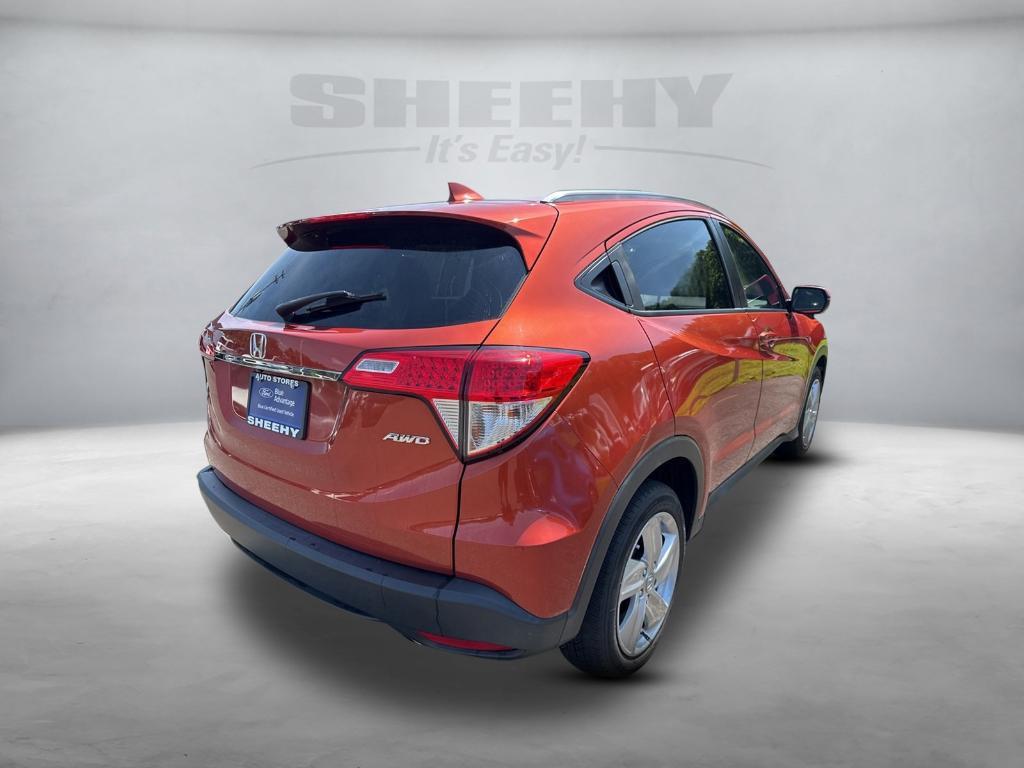 used 2020 Honda HR-V car, priced at $20,795