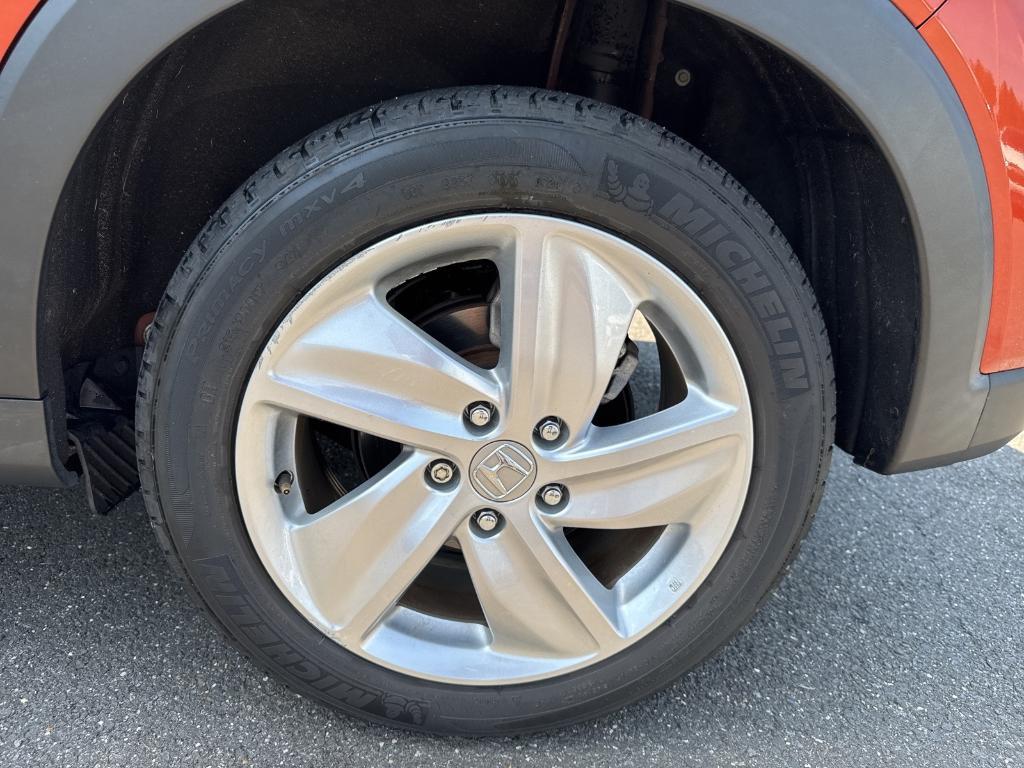 used 2020 Honda HR-V car, priced at $20,795