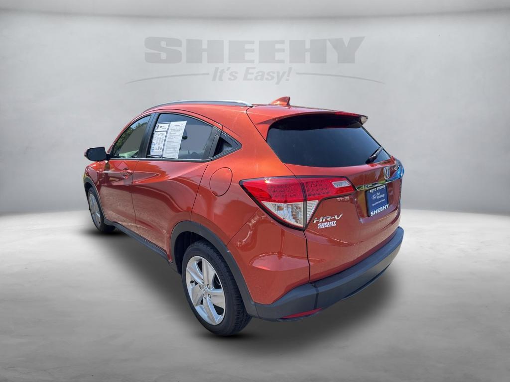 used 2020 Honda HR-V car, priced at $20,795