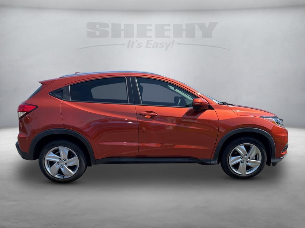 used 2020 Honda HR-V car, priced at $20,795