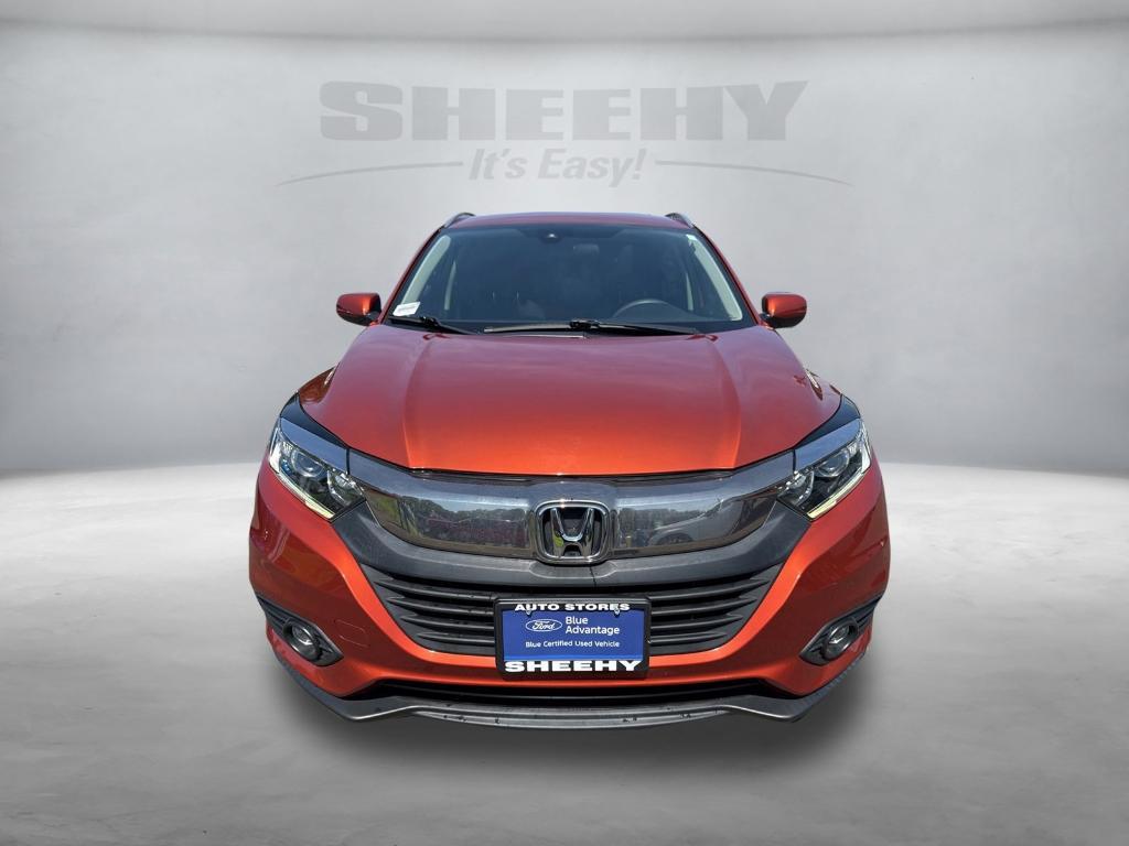 used 2020 Honda HR-V car, priced at $20,795