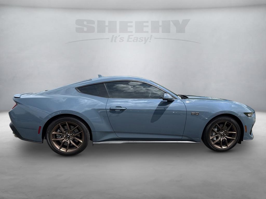 used 2024 Ford Mustang car, priced at $46,995