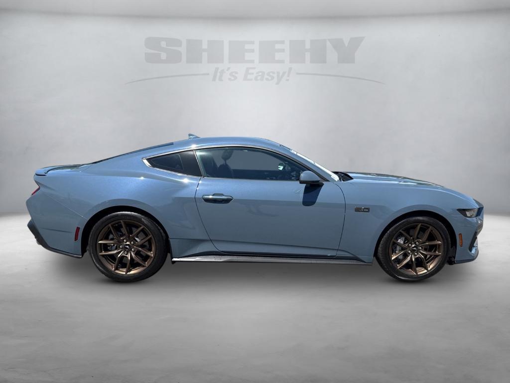 used 2024 Ford Mustang car, priced at $46,695