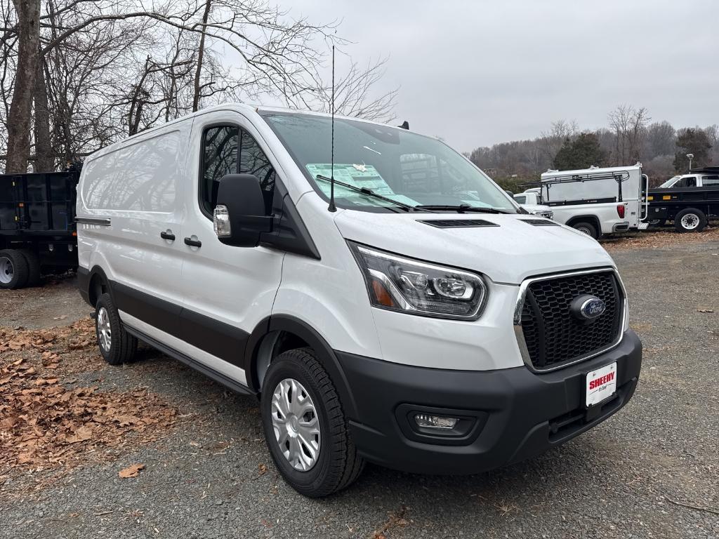 new 2024 Ford Transit-250 car, priced at $47,397