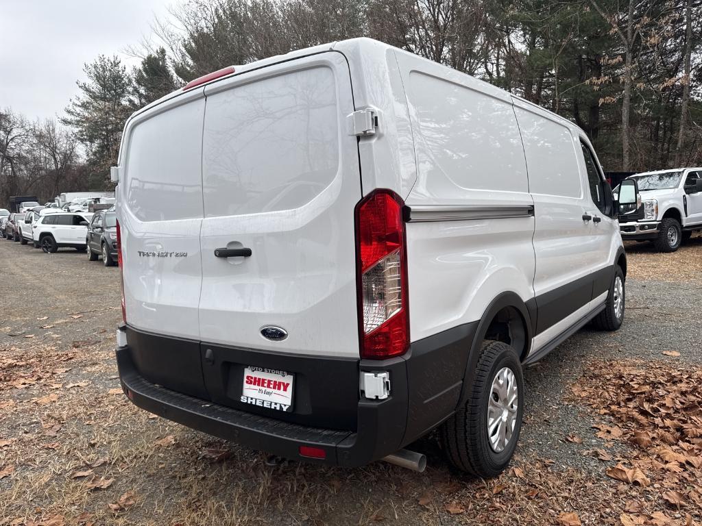 new 2024 Ford Transit-250 car, priced at $47,397