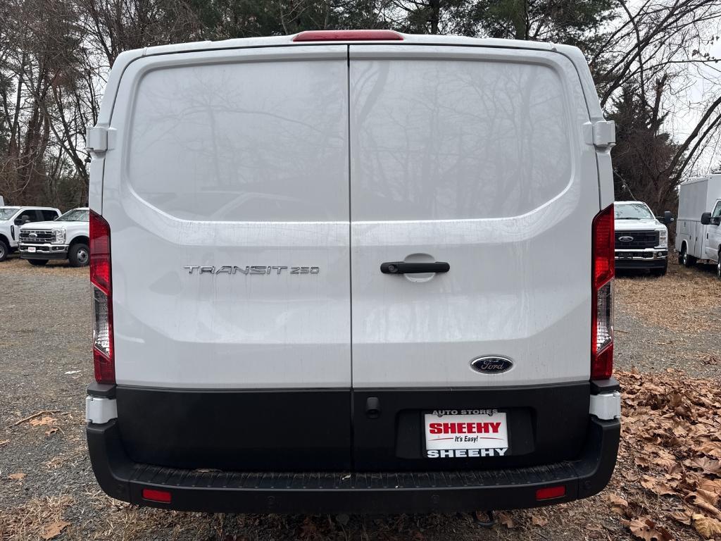 new 2024 Ford Transit-250 car, priced at $47,397