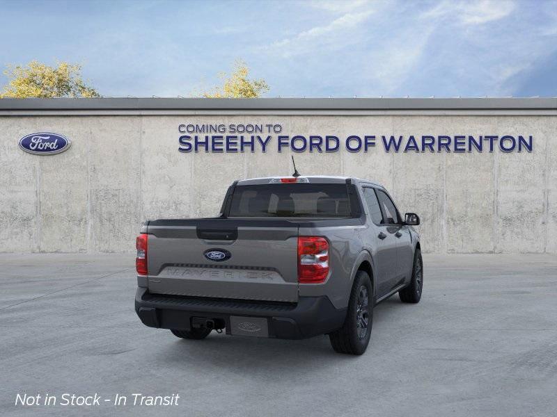 new 2025 Ford Maverick car, priced at $29,785