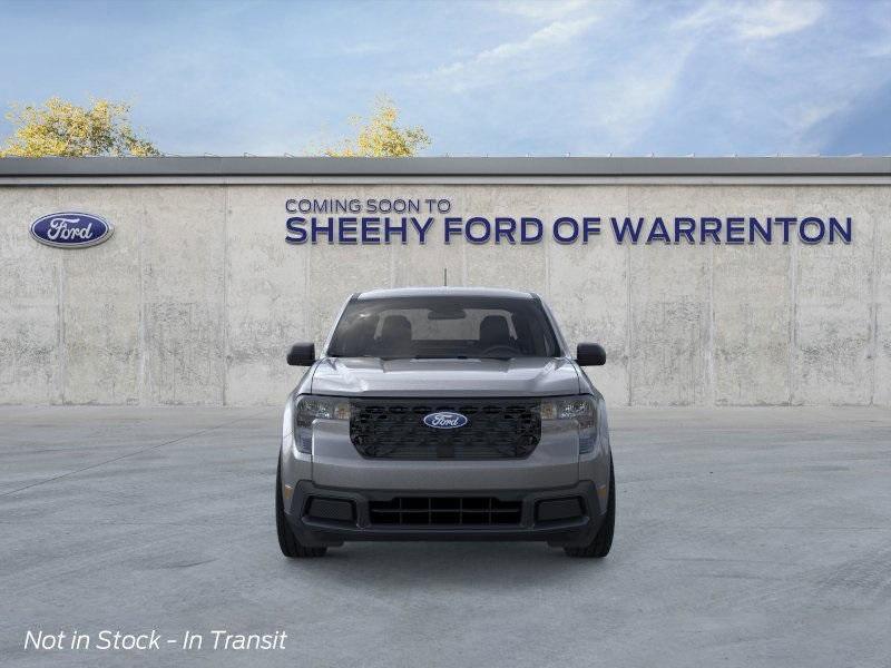 new 2025 Ford Maverick car, priced at $29,785