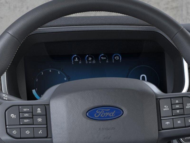 new 2025 Ford F-150 car, priced at $66,714