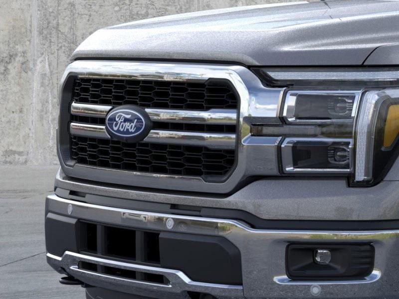 new 2025 Ford F-150 car, priced at $66,714