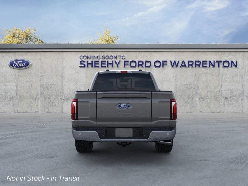 new 2025 Ford F-150 car, priced at $66,714