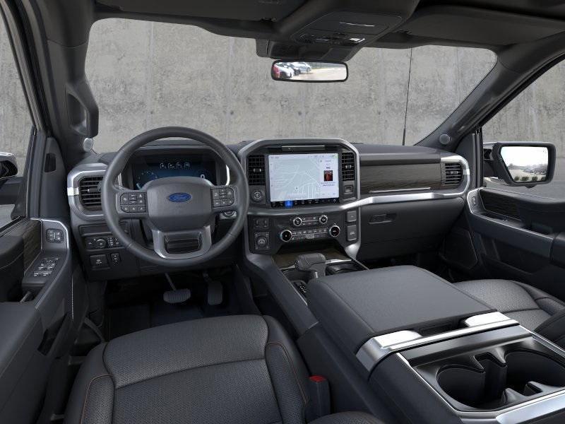 new 2025 Ford F-150 car, priced at $66,714