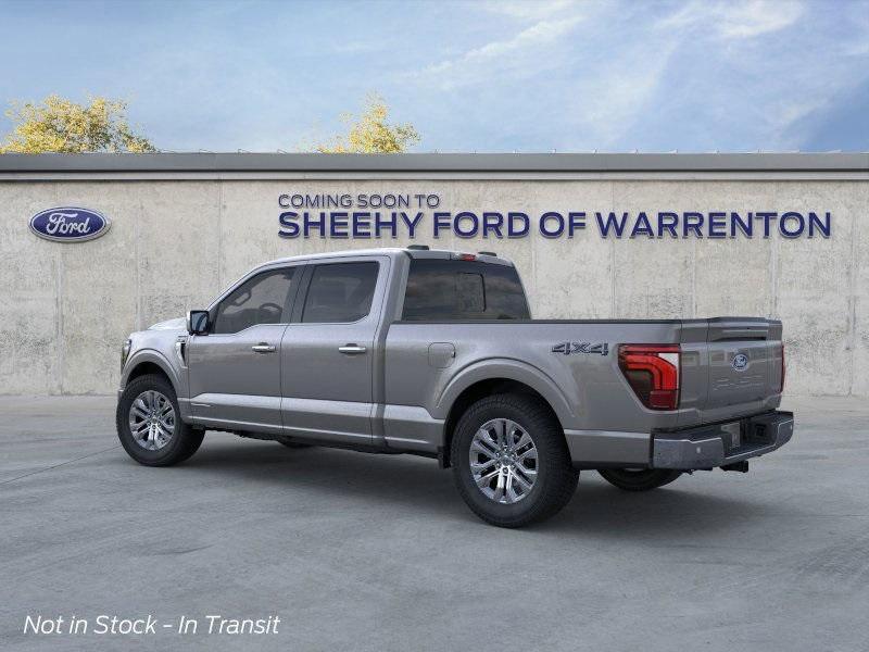 new 2025 Ford F-150 car, priced at $66,714