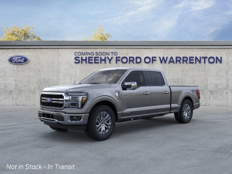 new 2025 Ford F-150 car, priced at $66,714