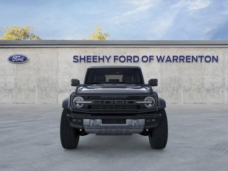 new 2025 Ford Bronco car, priced at $84,401