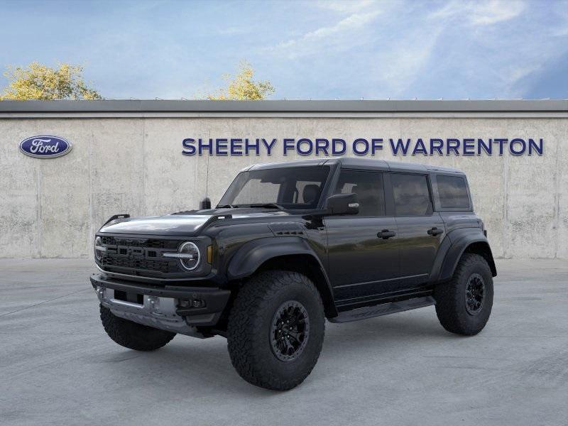 new 2025 Ford Bronco car, priced at $84,401